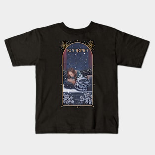 Scorpio Kids T-Shirt